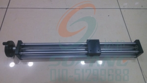 廠家直銷(xiāo)直線模組/雙光軸滑臺(tái)/十字滑臺(tái)/絲桿導(dǎo)軌滑臺(tái)/可換手輪