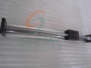 SGX步進電機滾珠絲桿滑臺導(dǎo)軌
