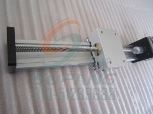 STK T8*8T行絲桿直線滑臺(tái)模組含42/57步進(jìn)電機(jī)