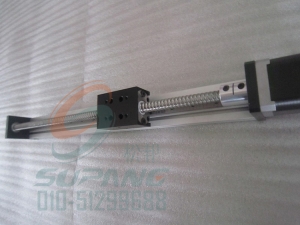 STX步進(jìn)直線電機(jī)滑臺(tái)導(dǎo)軌