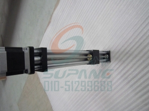 GPS T8*2 T型絲桿移動(dòng)滑臺(tái)模組含42/57步進(jìn)電機(jī)