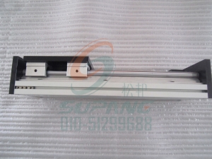 直線滑臺(tái)1605滾珠絲桿電動(dòng)滑臺(tái)導(dǎo)軌十字滑臺(tái)模組配57步進(jìn)電機(jī)