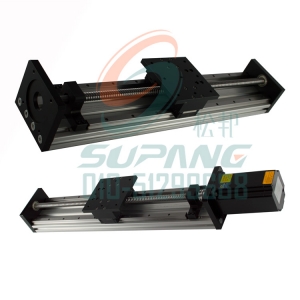 GX滾珠絲桿直線滑臺(tái)線性模組導(dǎo)軌步進(jìn)電機(jī)工作臺(tái)