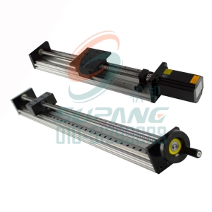 GX80直線滾珠絲桿滑臺(tái)線性模組導(dǎo)軌步進(jìn)電機(jī)工作臺(tái)同步帶