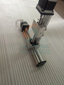 T字型滑臺(tái)滾珠絲桿直線導(dǎo)軌