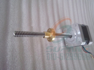 步進(jìn)3D打印直線電機(jī) 全新