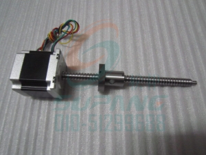 57步進(jìn)滾珠直線電機(jī) 1204